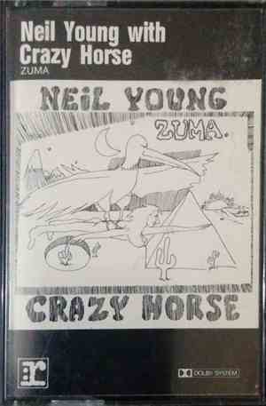 Neil Young & Crazy Horse - Zuma