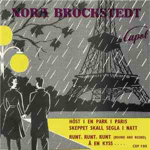Nora Brockstedt - Höst I En Park I Paris