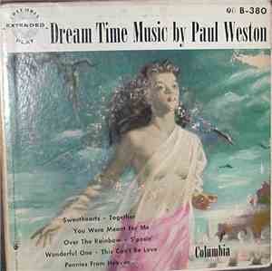Paul Weston  - Dream Time Music
