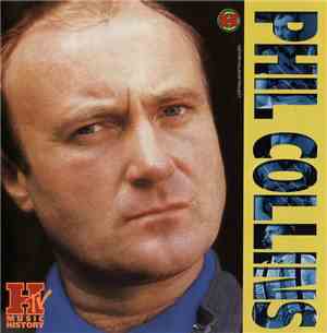 Phil Collins - HTV Music History