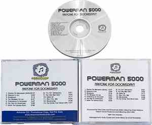 Powerman 5000 - Anyone For Doomsday?