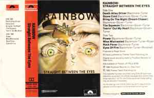 Rainbow - Straight Between The Eyes