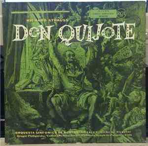 Richard Strauss - Don Quijote, Op 35
