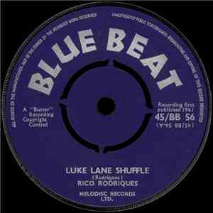 Rico Rodriques - Luke Lane Shuffle