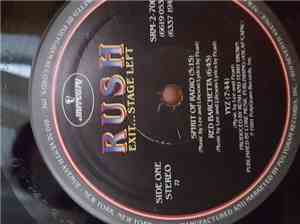 Rush - Exit...Stage Left