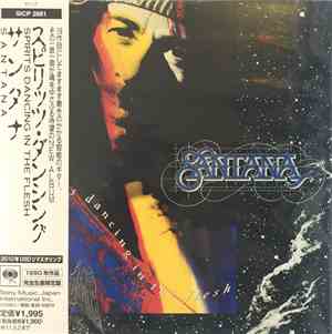 Santana - Spirits Dancing In The Flesh