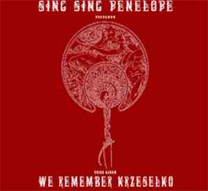 Sing Sing Penelope - We Remember Krzesełko