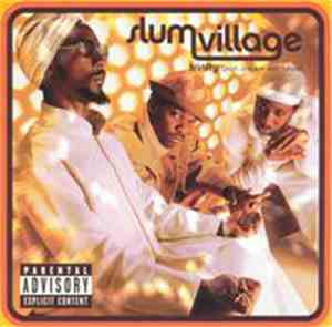 Slum Village - Trinity (Past, Present And Future)