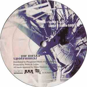 Spotrunnaz - Mr Mista