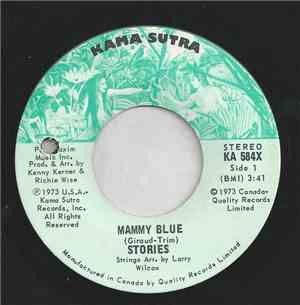 Stories - Mammy Blue