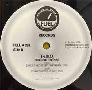 Taiko  - Echodrop (Remixes)