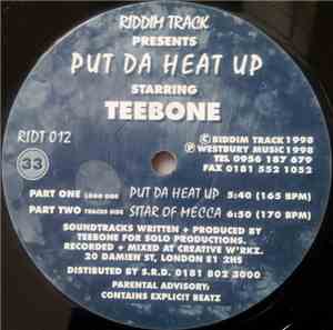 Teebone - Put Da Heat Up