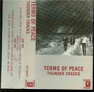 Terms Of Peace - Thunder Cracks