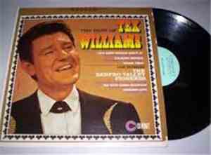 Tex Williams Also Starring The Renfro Valley Pioneers - The Best Of Tex Wil ...