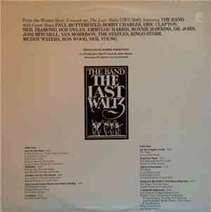 The Band - The Last Waltz Sampler
