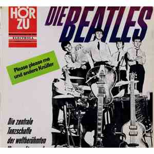 The Beatles - Die Beatles ...Please please me und andere Knuller