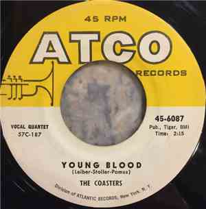 The Coasters - Young Blood / Searchin'