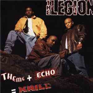 The Legion - Theme + Echo = Krill