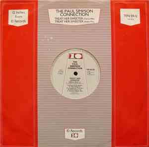 The Paul Simpson Connection - Treat Her Sweeter