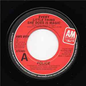 The Police - Every Little Thing She Does Is Magic