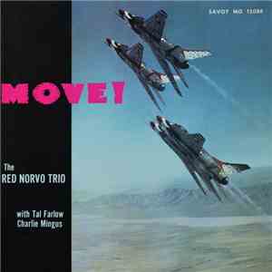 The Red Norvo Trio With Tal Farlow, Charlie Mingus - Move!