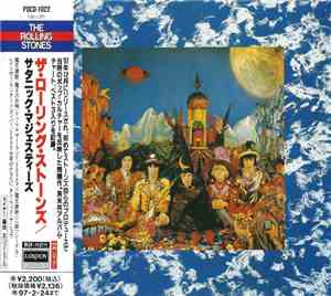 The Rolling Stones = ザ・ローリング・ストーンズ - Their Satanic Majesties Request = サタニッ ...