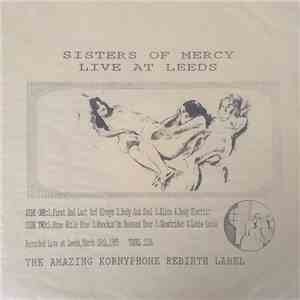 The Sisters Of Mercy - Live At Leeds