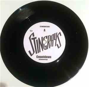 The Stingrays - Countdown