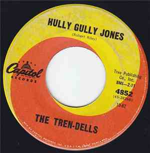 The Tren-Dells - Hully Gully Jones