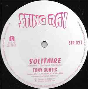 Tony Curtis - Solitaire