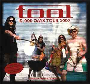 Tool  - 10.000 Days Tour 2007