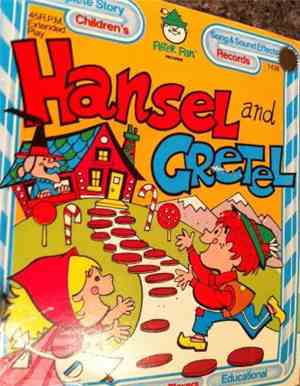 Unknown Artist - Hansel And Gretel