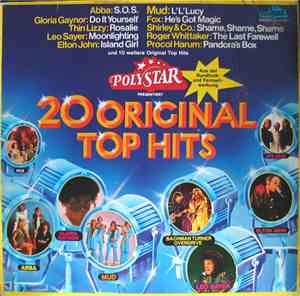Various - 20 Original Top Hits