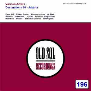 Various Artists - Destinations 10 - Jakarta