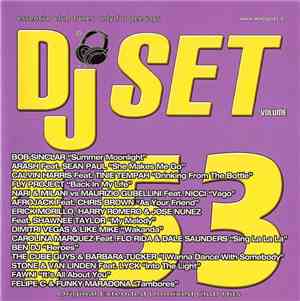 Various - Dj Set Volume 153