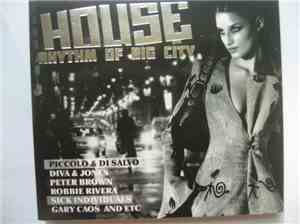 Various - House. Rhythm Of Big City