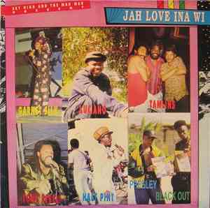 Various - Jah Love Inna We
