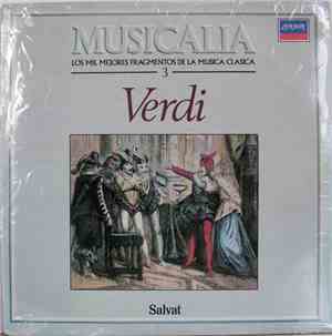 Various - Musicalia 3. Verdi