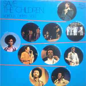 Various - Save The Children Vol. 1