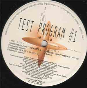 Various - Test Program #1