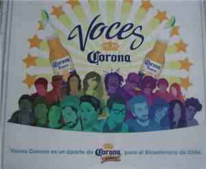 Various - Voces Corona