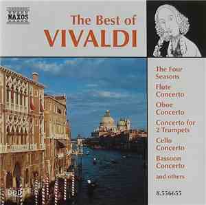 Vivaldi - The Best Of Vivaldi