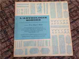 W.A. Mozart / Soloists, Chorus, & Orchestra Of L'Anthologie Sonore, Maurice ...