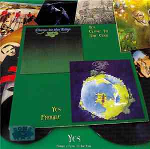 Yes - Fragile / Close To The Edge