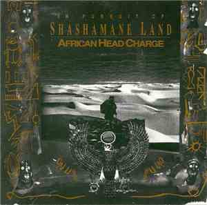 African Head Charge - In Pursuit Of Shashamane Land