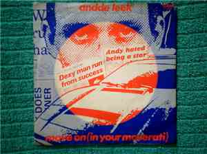 Andde Leek - Move On (In Your Maserati)