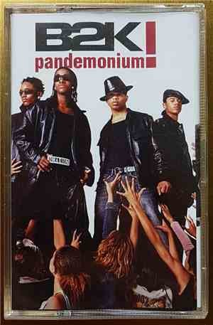 B2K - Pandemonium!