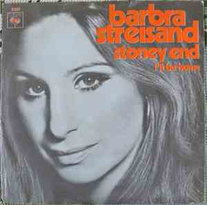 Barbra Streisand - Stoney End / I'll Be Home