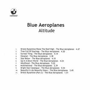 Blue Aeroplanes - Altitude