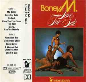 Boney M. - Love For Sale